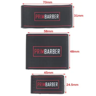 Image de Poignée de Tondeuse Professionnelle - 3 Pièces