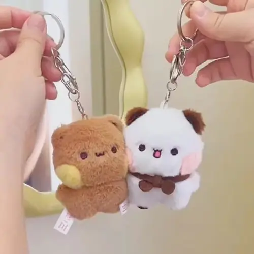 Bubu et Yier