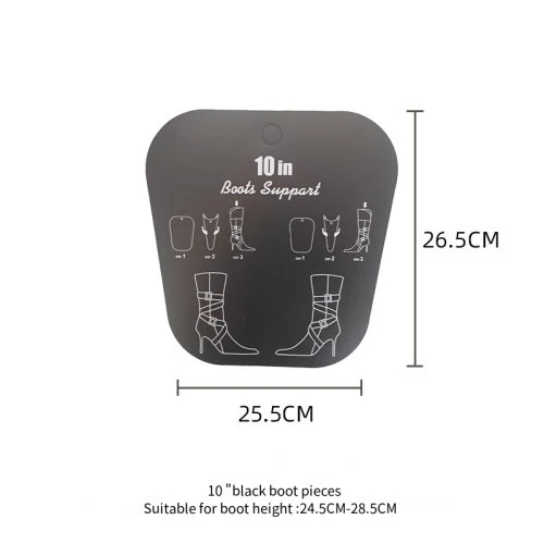 10in czarny-2Pcs