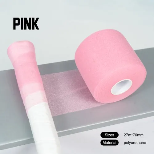 1 stuk roze