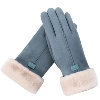 Image de Gants Hiver Chauffants avec Écran Tactile - Idéaux pour la Randonnée
