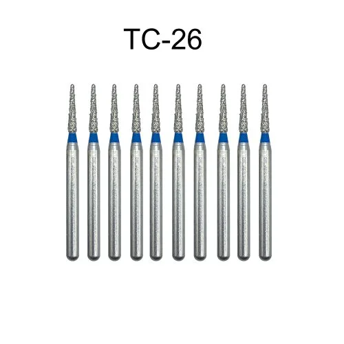 10 pzs TC-26