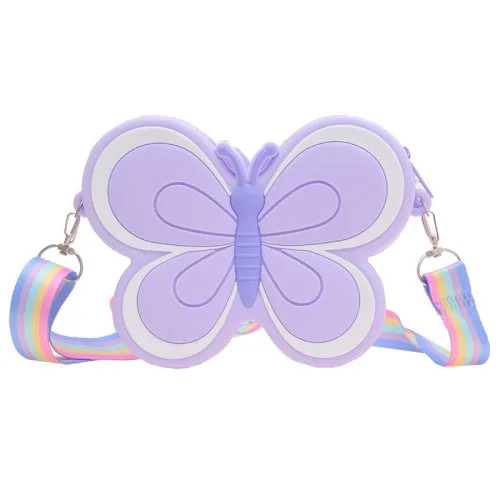 Motyl fioletowy