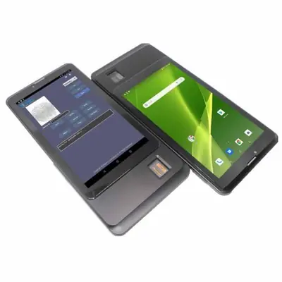 Image de Tablette 7'' 4G avec Double SIM et reconnaissance d'empreinte