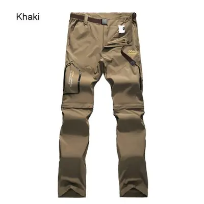 Image de Pantalon de Randonnée Homme Ultra-Léger & Imperméable