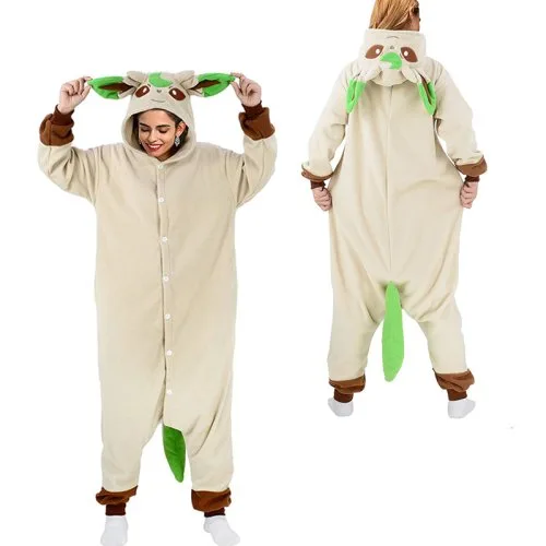 Męski kigurumi