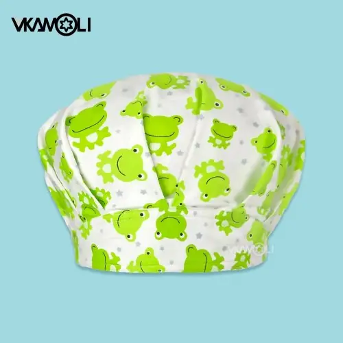 Image de Casquette de Travail Réutilisable - Idéale pour les Cheveux Longs