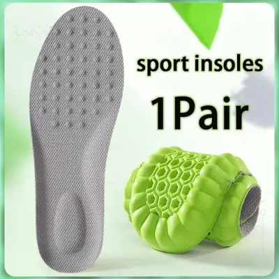 Image de Semelles de Sport Respirantes & Confortables