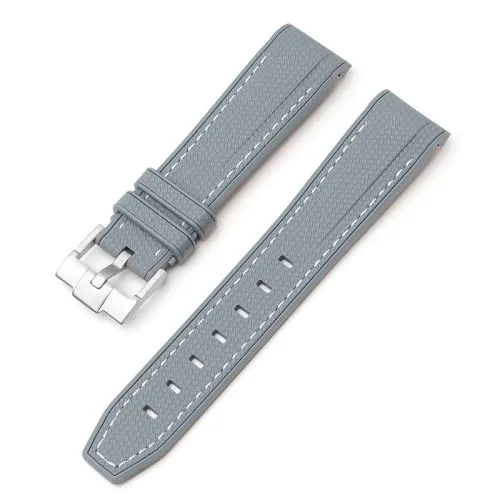 Ciemnoszary biały