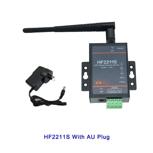 HF2211S con enchufe AU