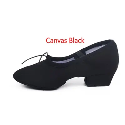 Image de Chaussures de Danse Souples pour Adultes & Enfants