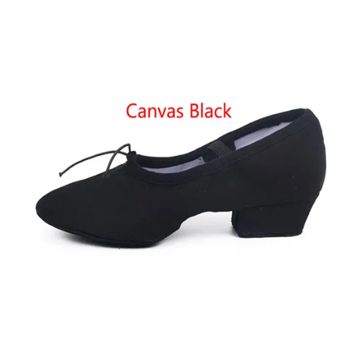 Image de Chaussures de Danse Souples pour Adultes & Enfants