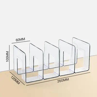 Étagère Multifonctionnelle pour Bureau et Étude