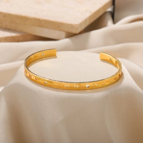 Afbeelding van Nefertiti Armbanden – Verstelbare Egyptische Stijl voor Mannen & Vrouwen