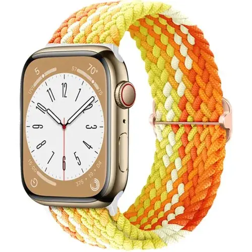 Geurend oranje