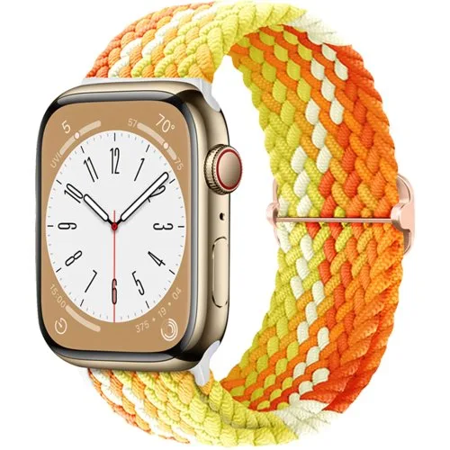 Geurend oranje