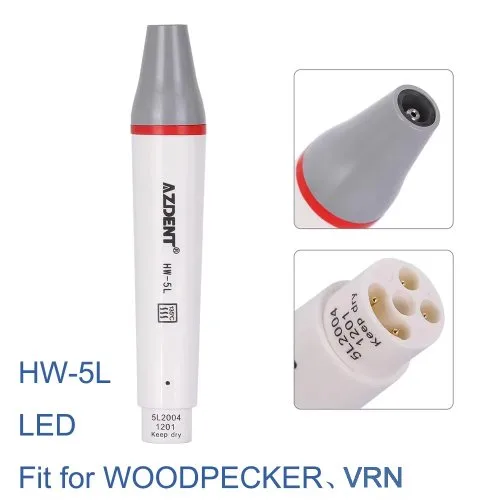 HW-5L Plastikowa głowica