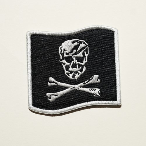 Afbeelding van Tactische Patch DG DEVGRU SEAL6 Blue Team - Militaire Armband- en Schouderbadge voor Uniform en Outdoor Gebruik