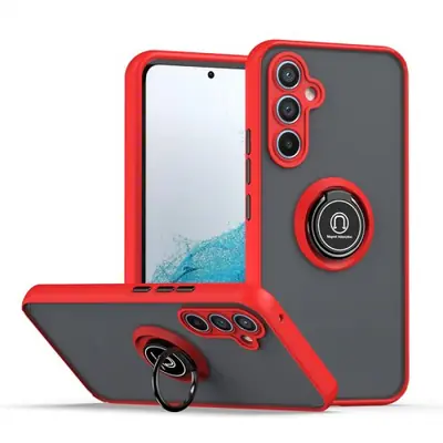 Image de Coque Magnétique avec Support pour Galaxy A16, A26, A36, A56