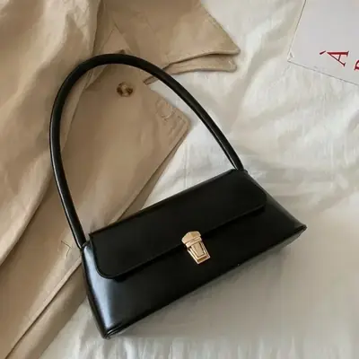 Image de Sac à bandoulière de luxe pour femme - Élégant & tendance 2026