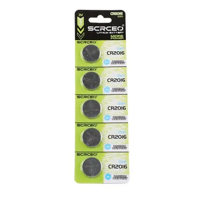 Image de Piles Bouton Lithium CR2016, CR2025, CR2032, CR2430, CR2450 - 3V