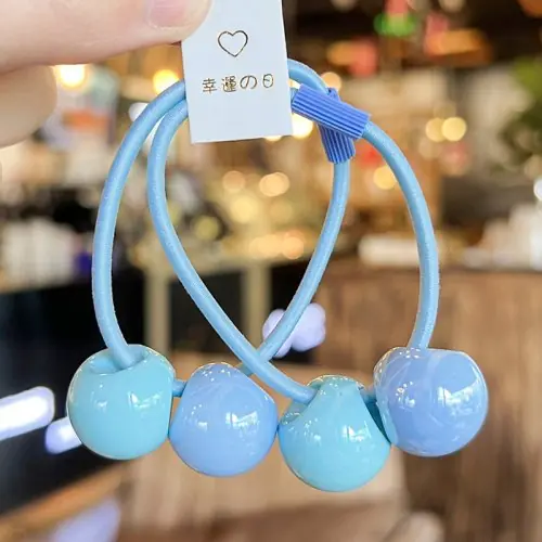Image de Chouchous Doux pour Bébés Filles - Lot de 2