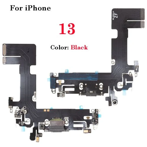 For 13 black