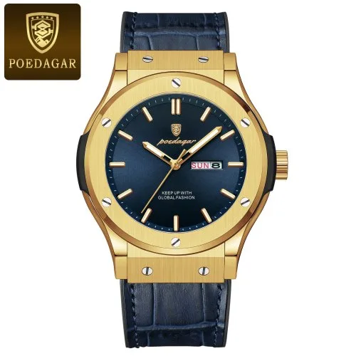 952 oro azul