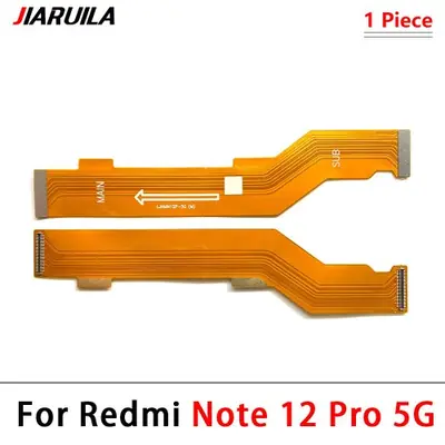 Image de Connecteur USB de Charge pour Xiaomi Redmi Note 12 Pro Plus