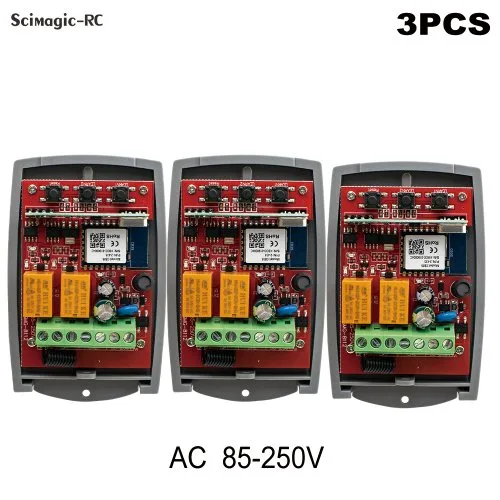 AC 85-250V WIFI X3