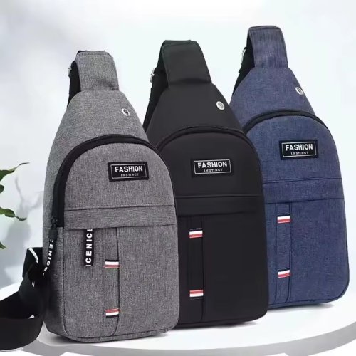 Bild von Wasserdichte Gürteltasche für Herren mit verstellbarem Riemen – Großes Fassungsvermögen für Outdoor-Aktivitäten, Reisen, Laufen, Wandern und Radfahren