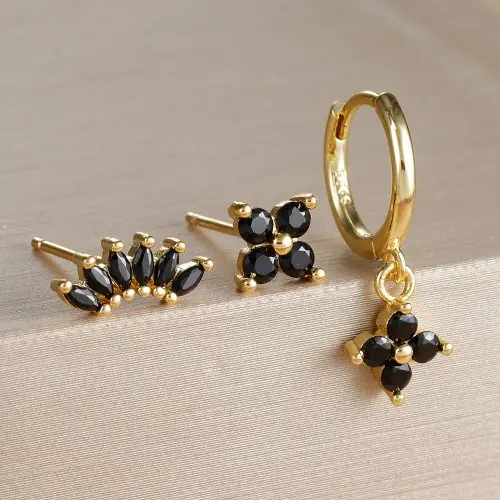 5-oro-negro-3pcs
