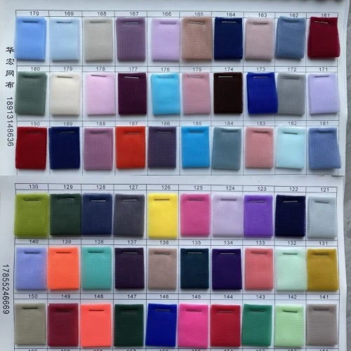 Colores personalizados