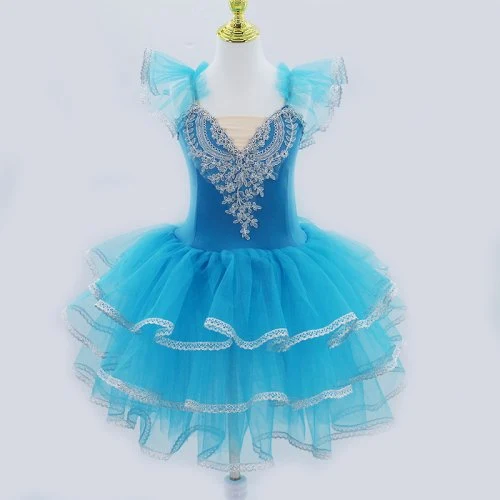 Blauw