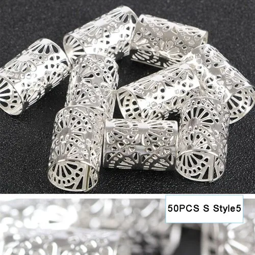 50PCS S Style 5