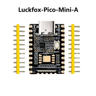 Image de Luckfox Pico Mini - Carte AI Ultra Compacte