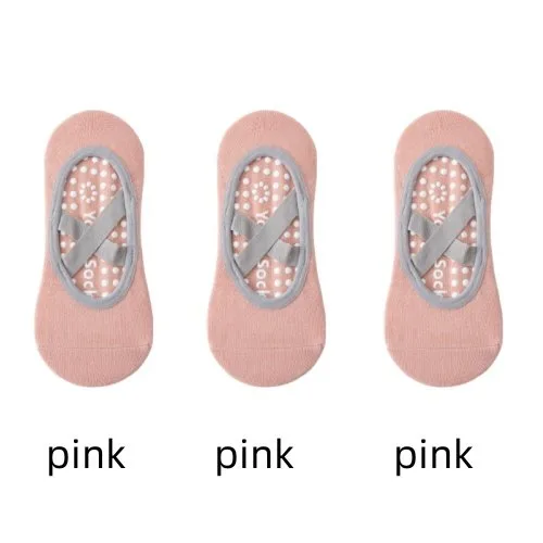 Rosa 3Pairs