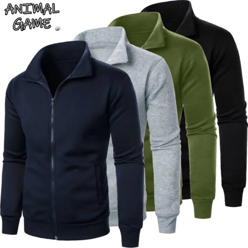 Image de Sweatshirt Homme Streetwear Slim Fit - Style Urbain & Confort