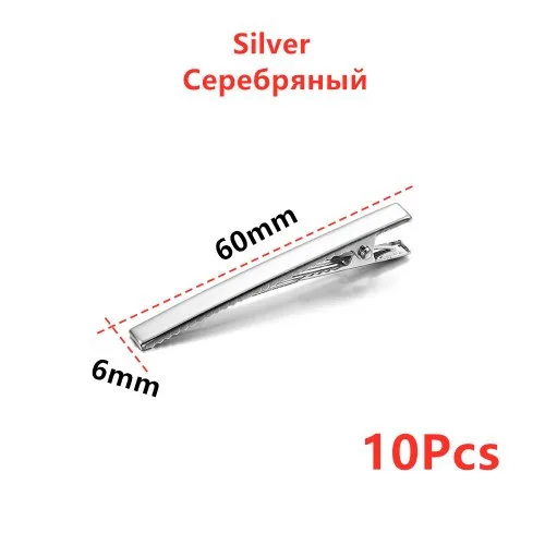 Silber haarnadel