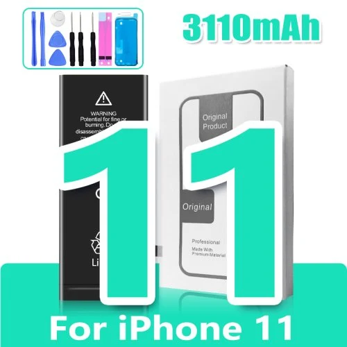 11 3110mAh