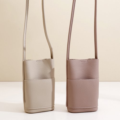 Image of Stylish Women's PU Leather Crossbody Bag with Large Capacity and Secure Hasp Closure – Perfect Everyday Shoulder Handbag for Work, Travel, and Daily Use