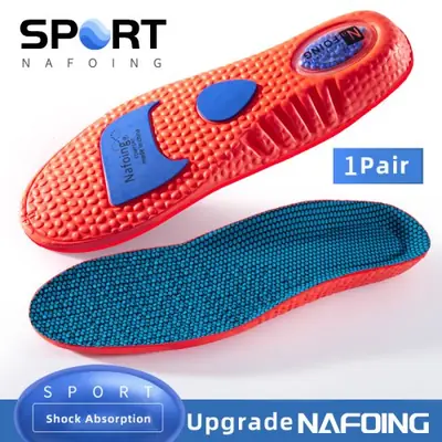 Image de Semelles Intérieures Boost Ultra Confortables