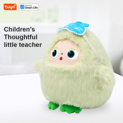 Le DouDou groen