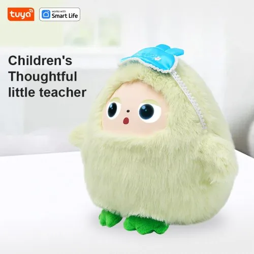 Le DouDou green