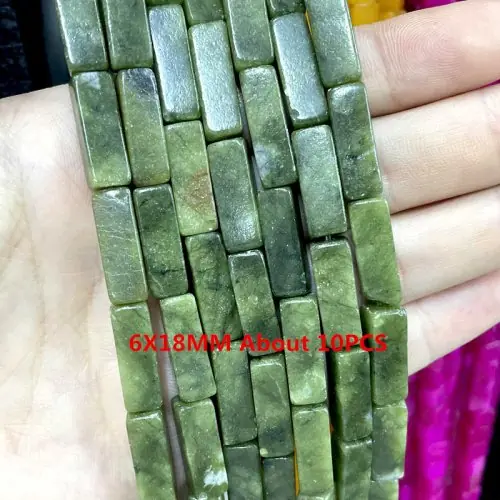 6X18MM environ 10 pcs