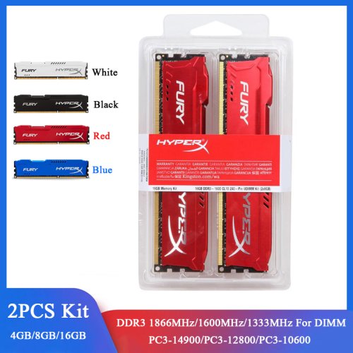 DDR3 RAM Kit – Hochleistungs-Speicher für Desktop-PCs