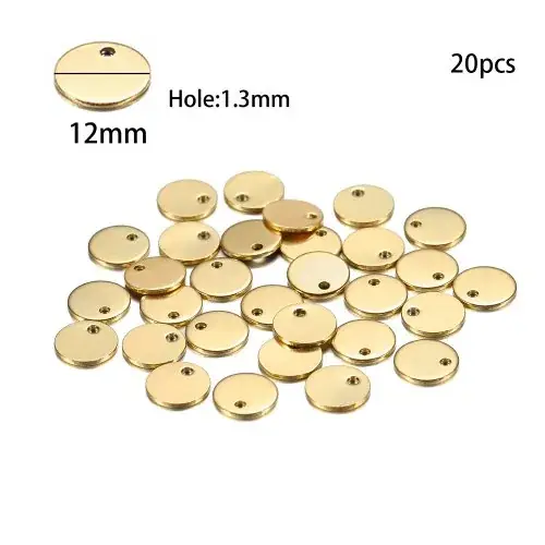 Or Rond 12mm