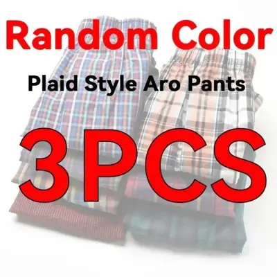 Image de Boxers Homme Grande Taille - Coton Pur & Confort