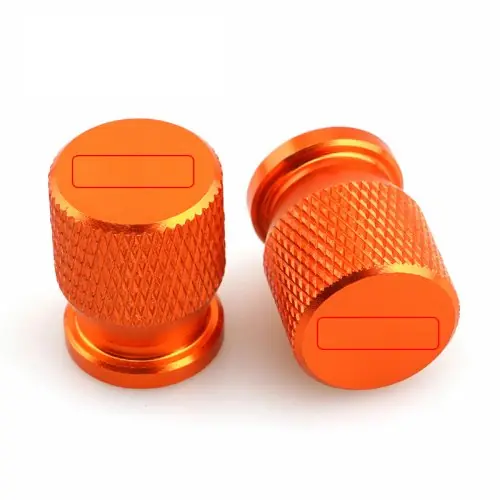 Image de Bouchons de Valve CNC pour BMW F900R/F900XR