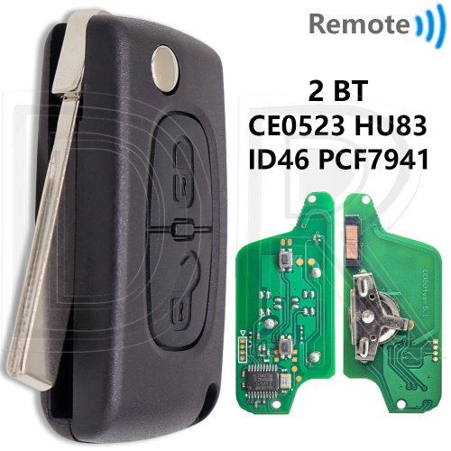 2BT 0523 HU83